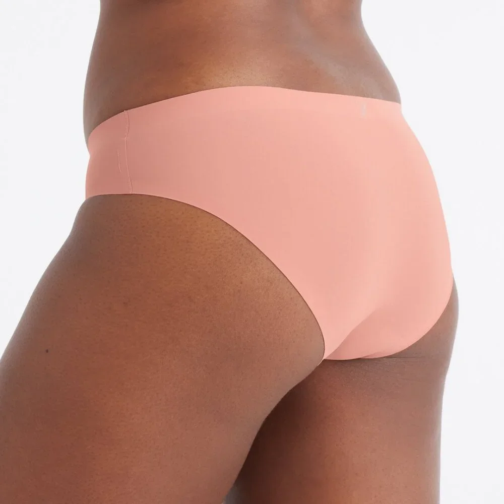 Knix Cotton Super Leakproof Bikini Panties - 3Pk Size L - Picture 8 of 10